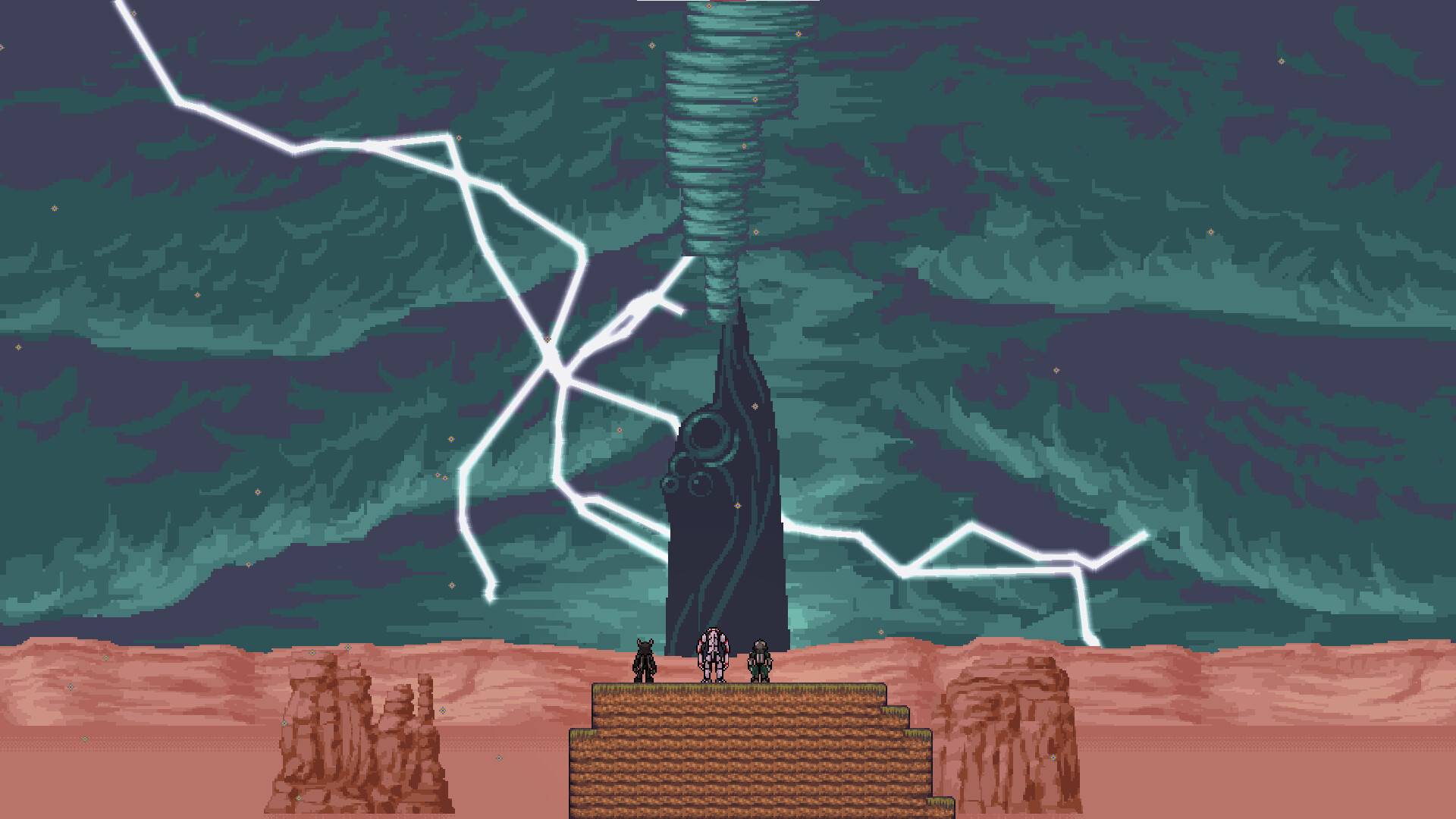 Carnage in Space: Crucible Screenshot 4