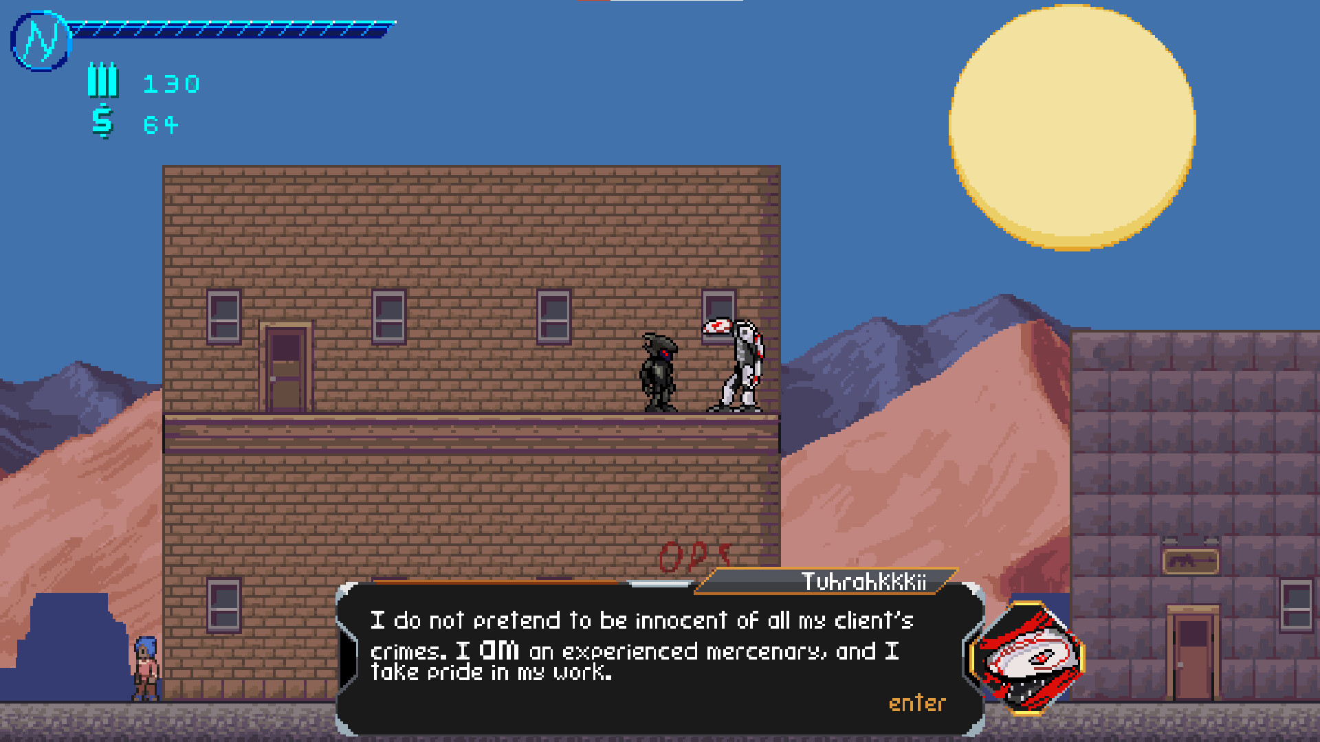 Carnage in Space: Crucible Screenshot 2