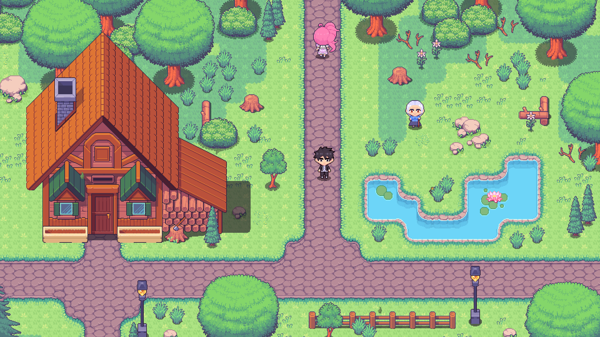 Voice of Nature Screenshot 0