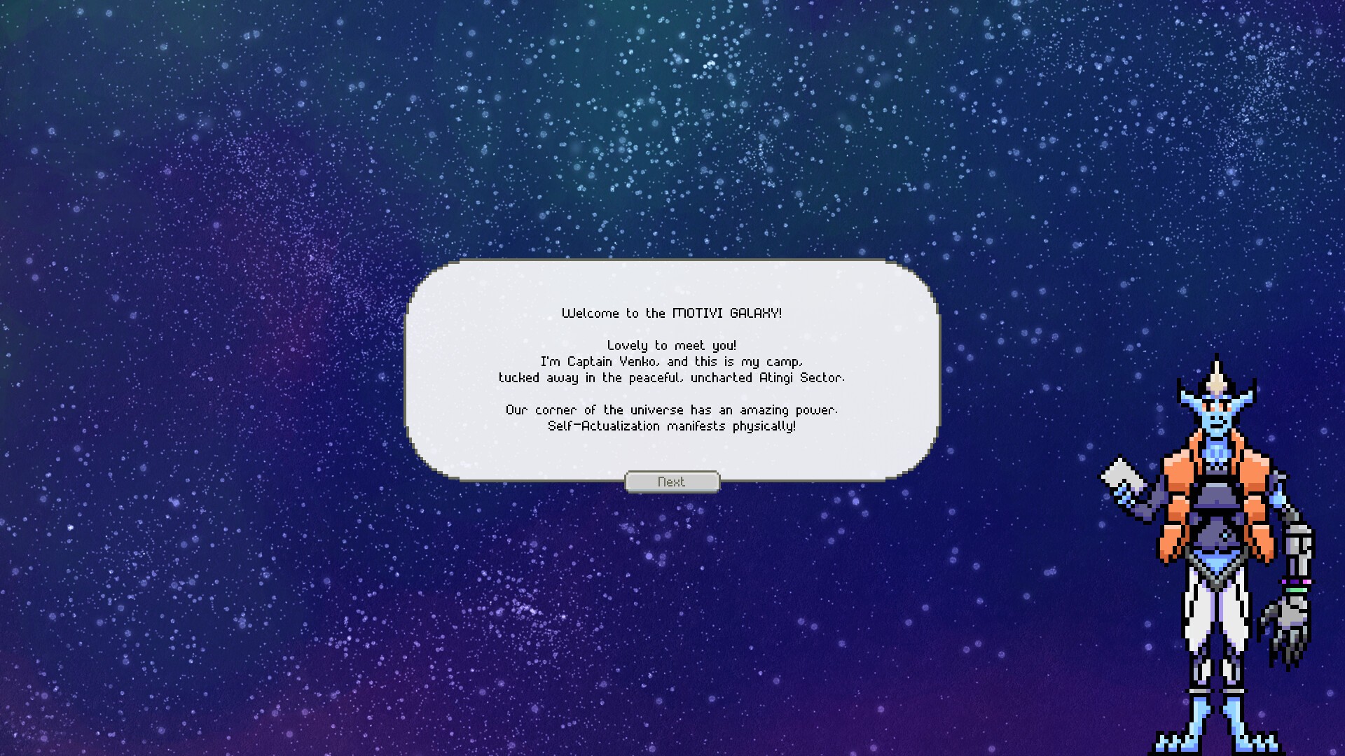 Motivi Galaxy Screenshot 3