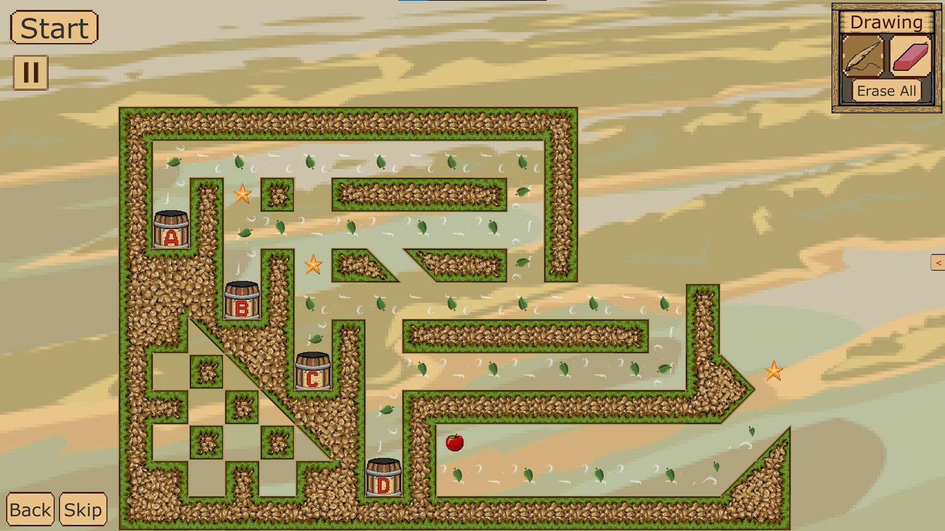 Civics Scribble Screenshot 2