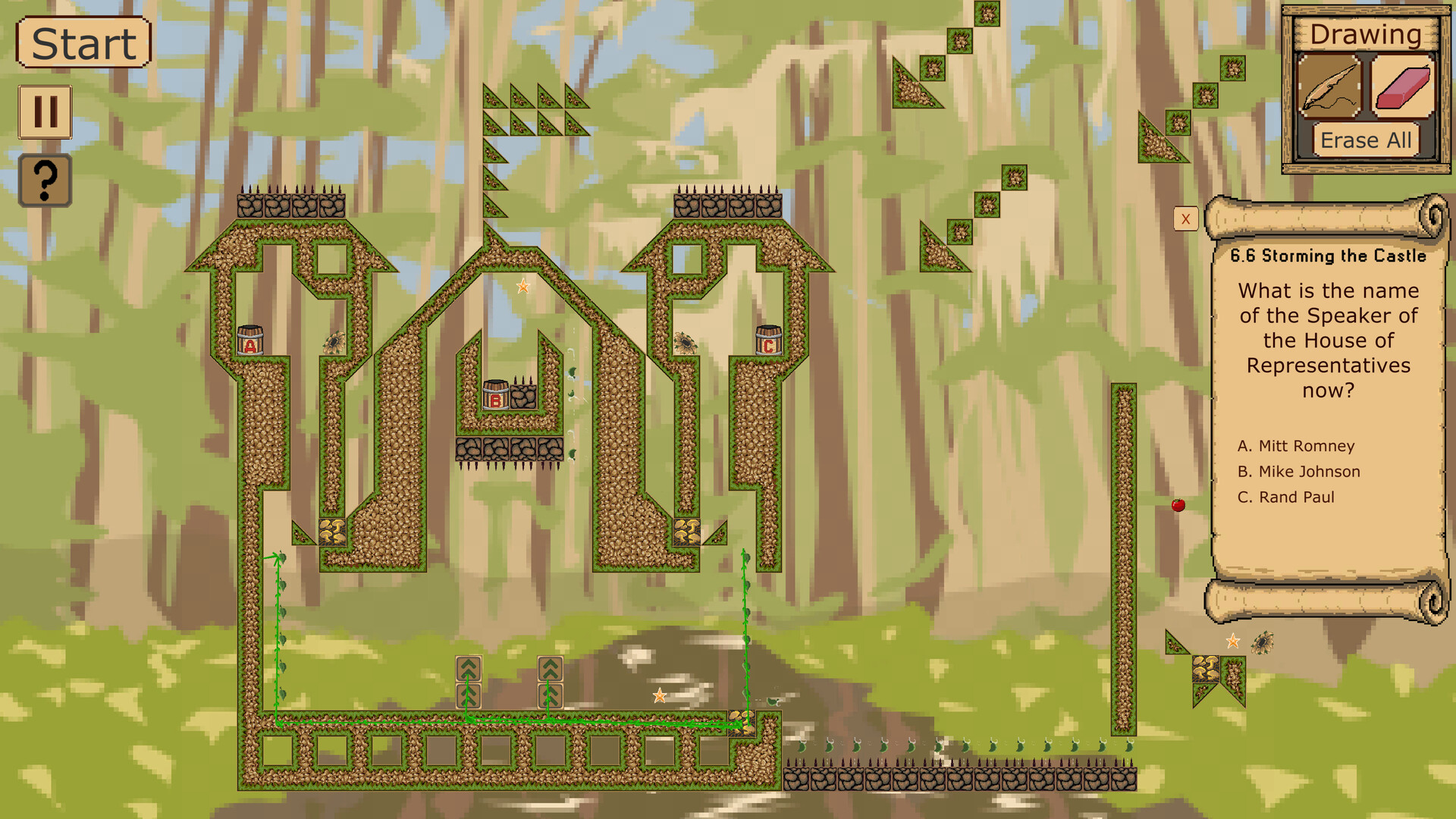 Civics Scribble Screenshot 4