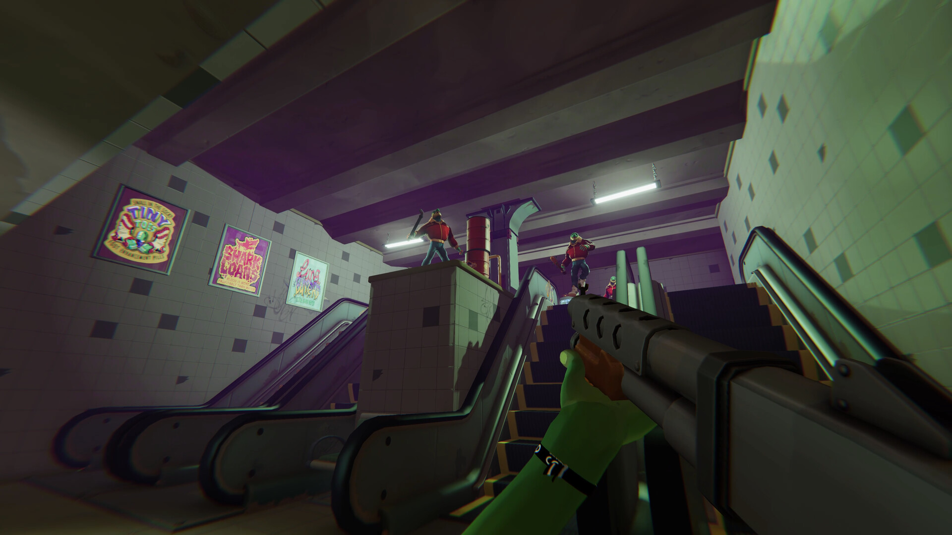 Anger Foot Screenshot 13