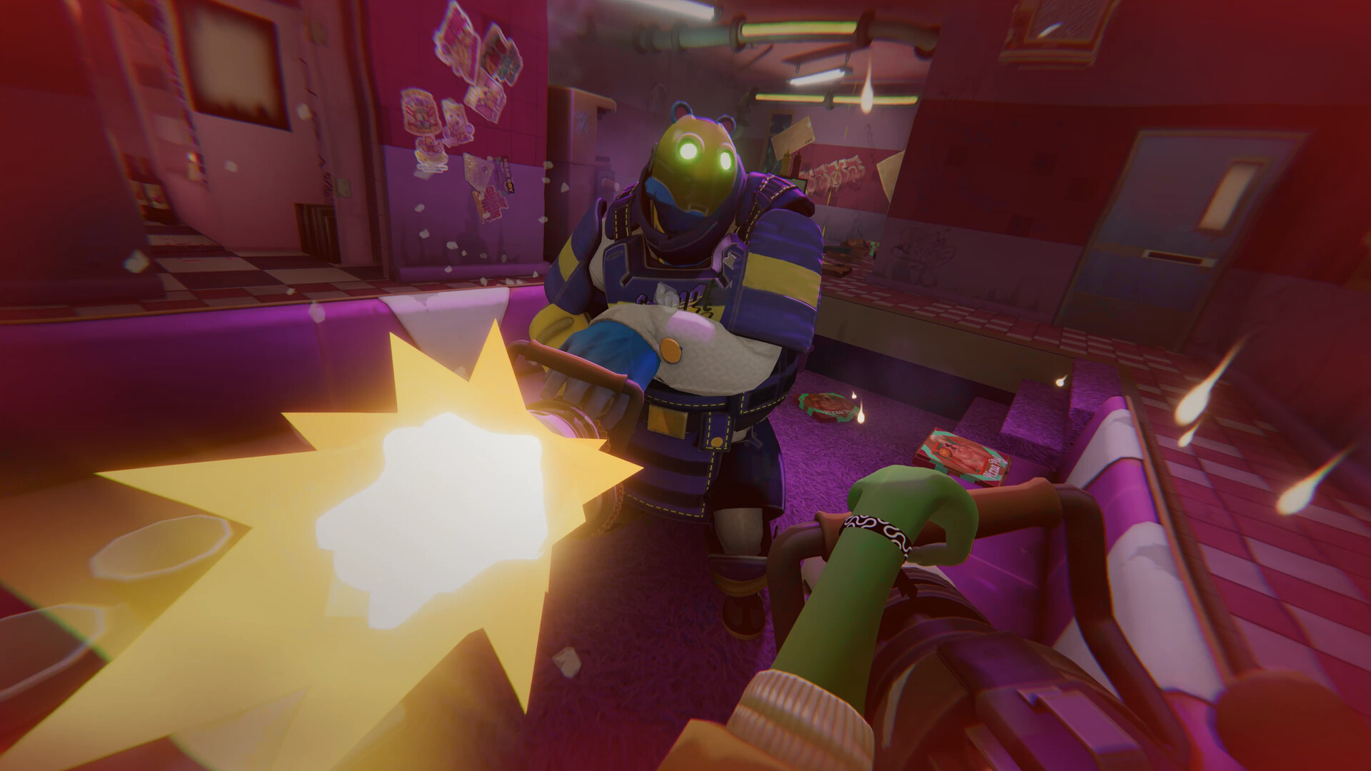 Anger Foot Screenshot 9