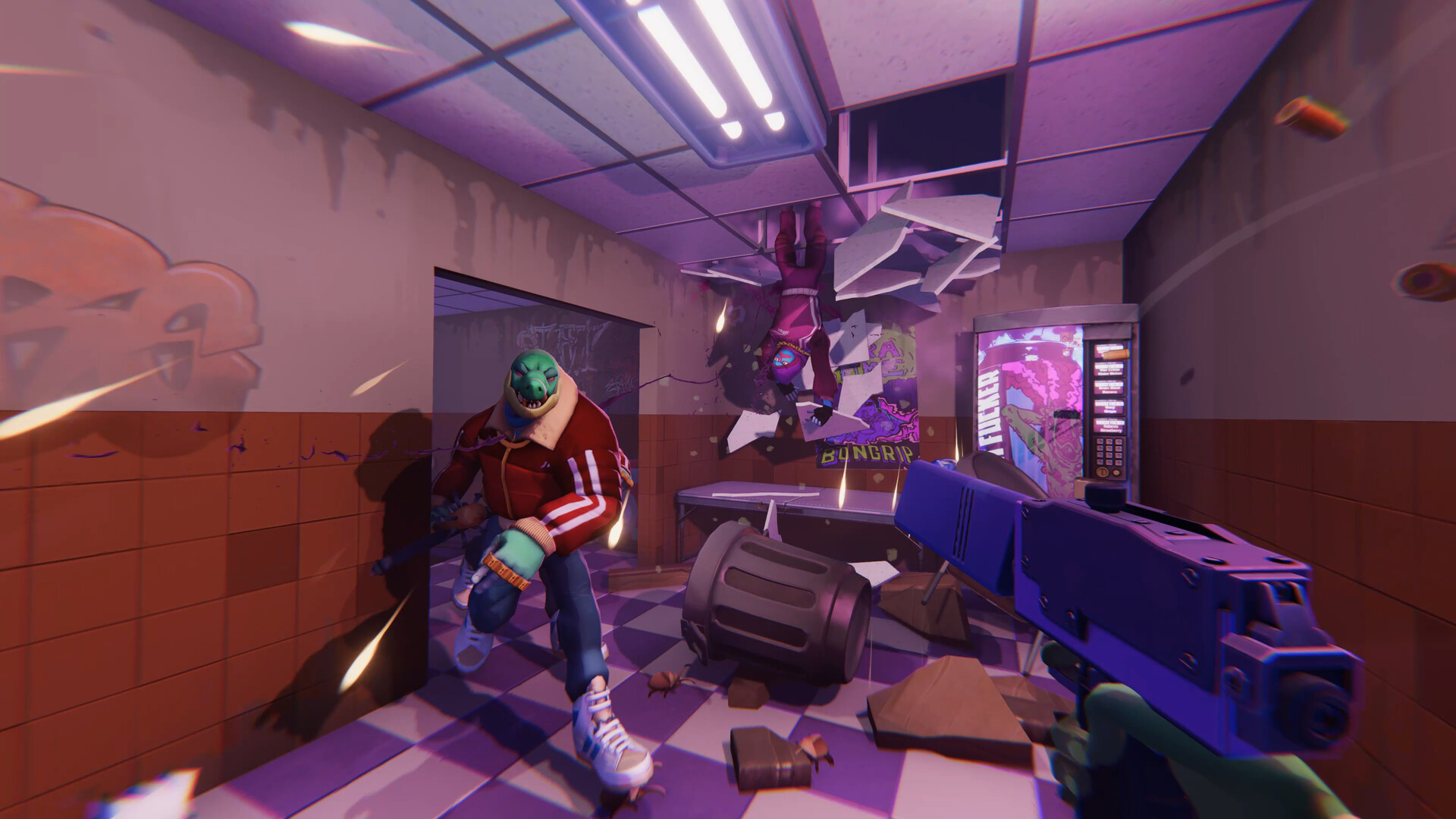 Anger Foot Screenshot 4