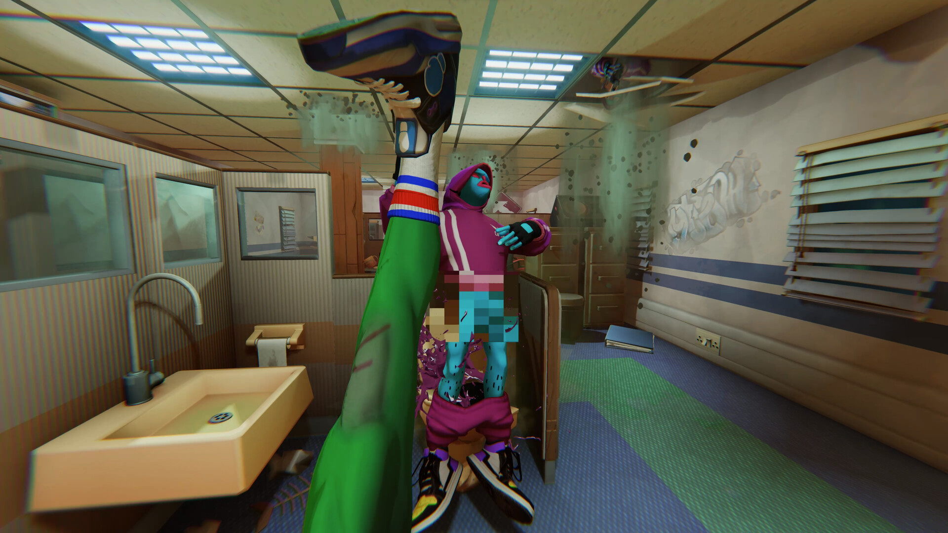 Anger Foot Screenshot 3