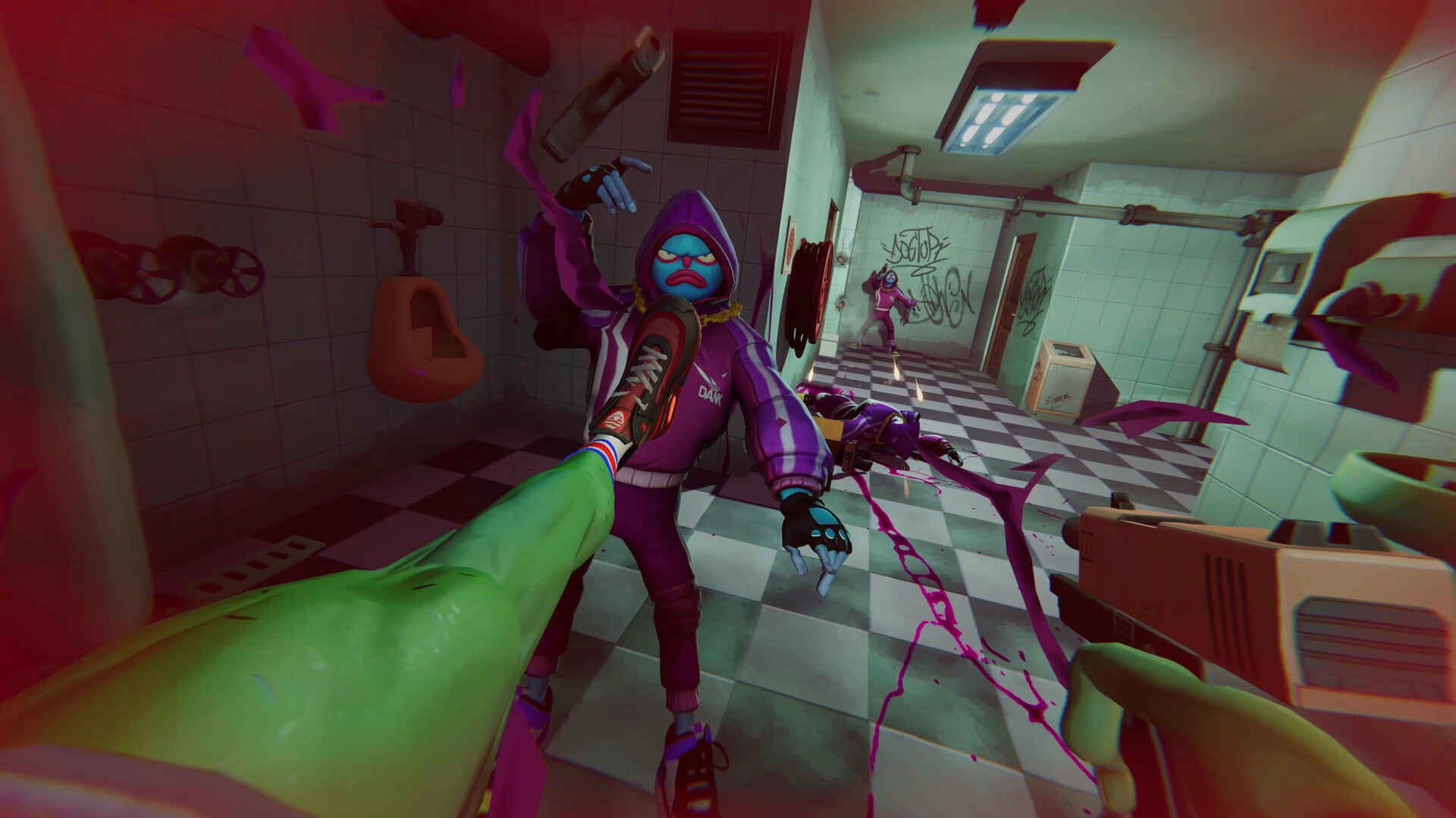 Anger Foot Screenshot 0