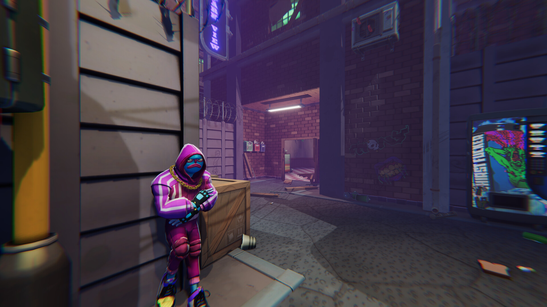 Anger Foot Screenshot 7