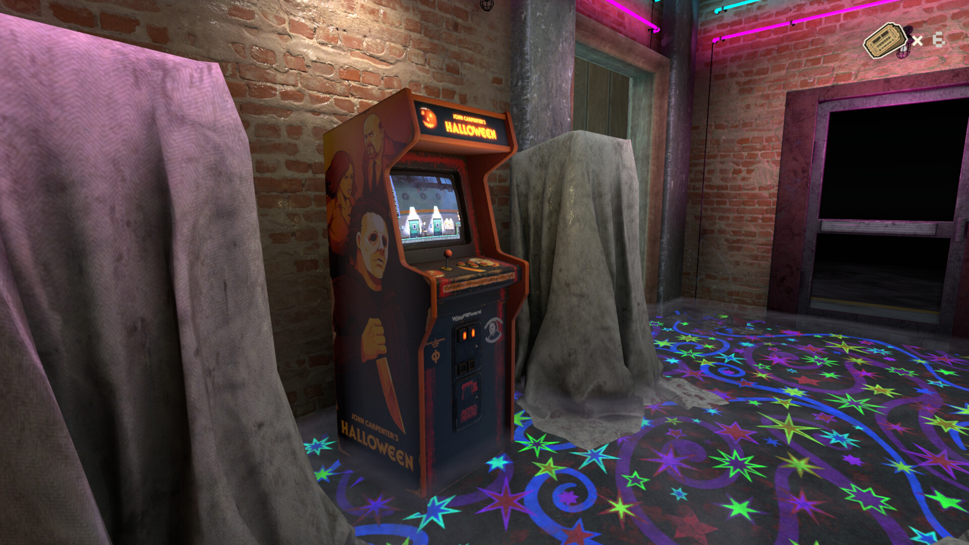 RetroRealms Arcade Screenshot 3