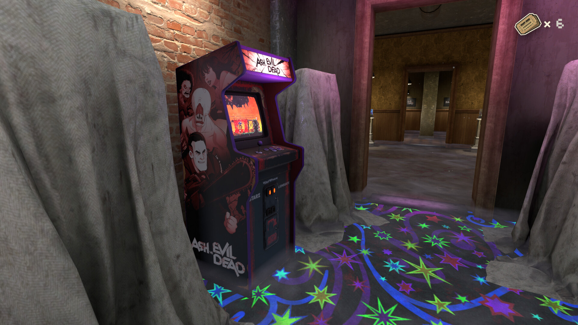 RetroRealms Arcade Screenshot 4