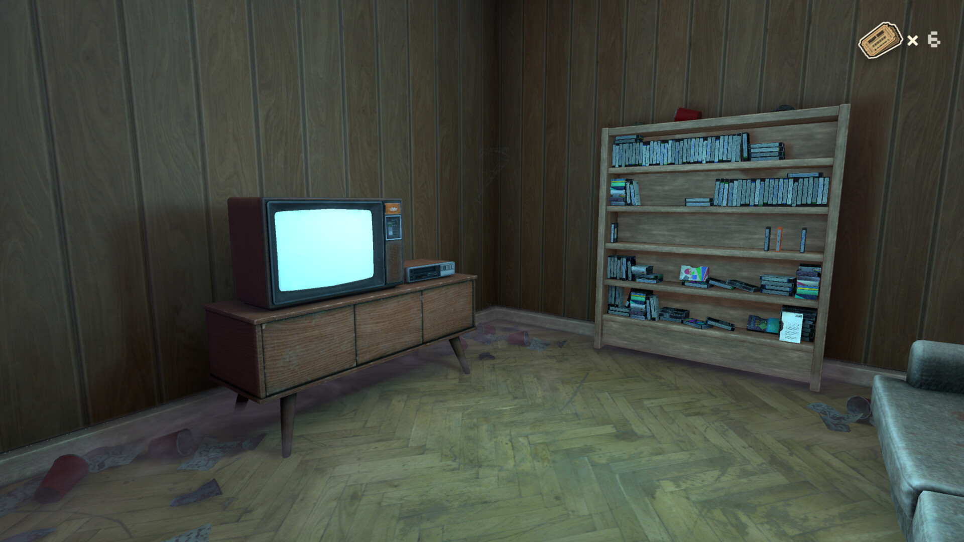 RetroRealms Arcade Screenshot 2