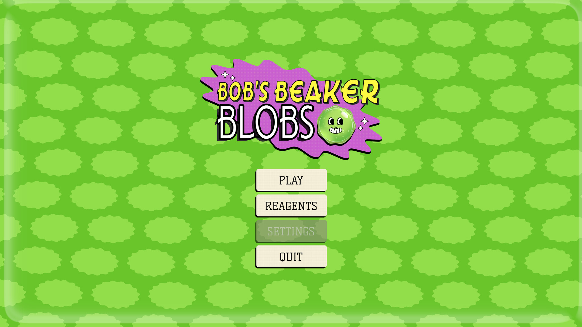 Bob's Beaker Blobs Screenshot 4