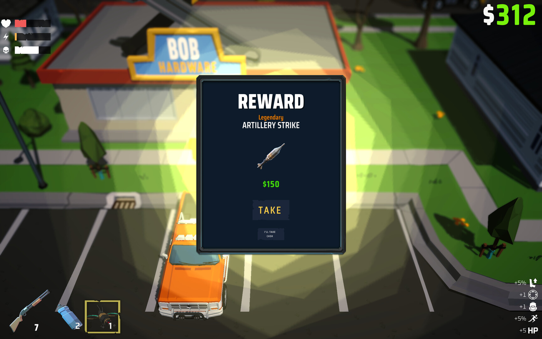 Freelance Dead Screenshot 6