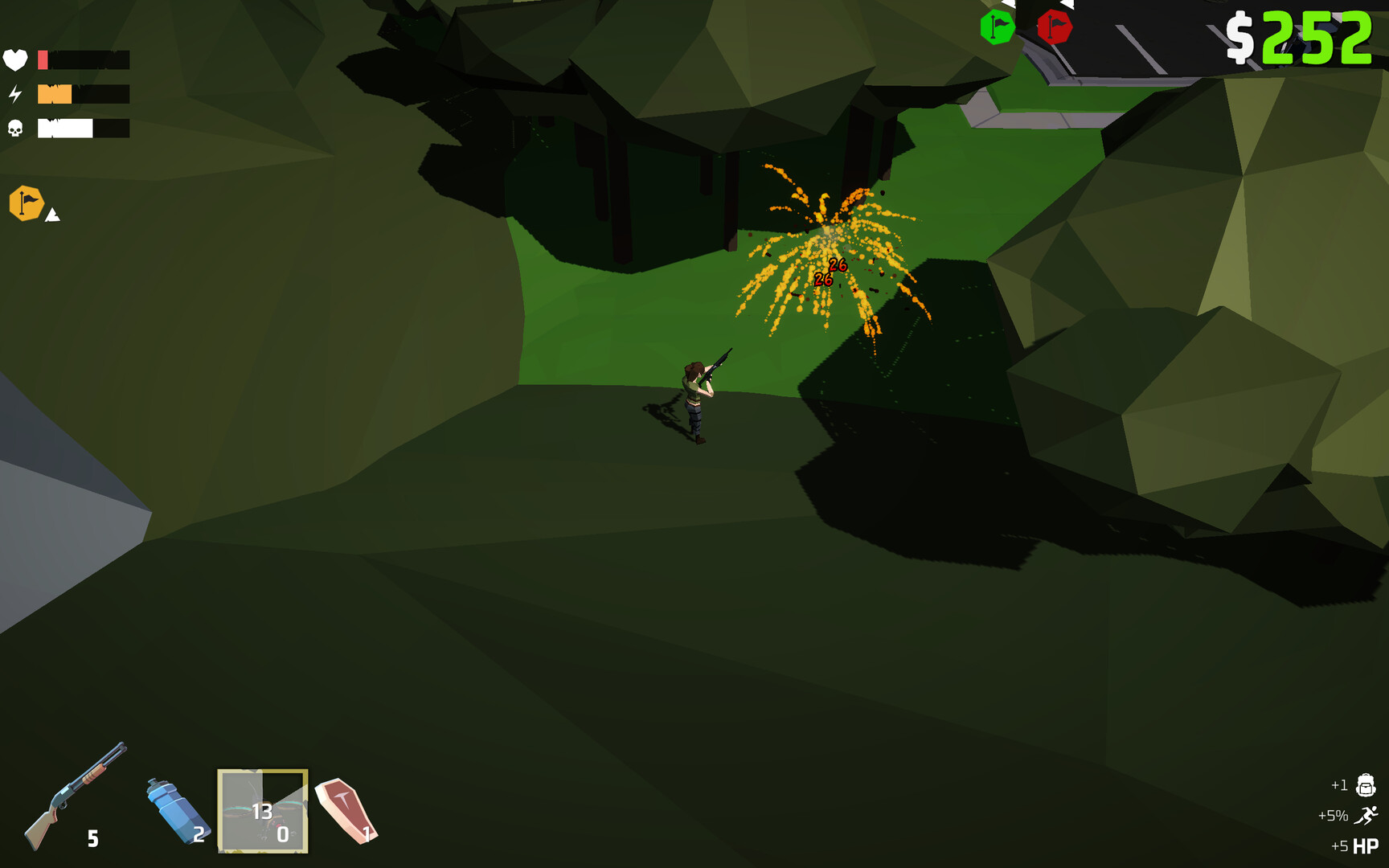 Freelance Dead Screenshot 2