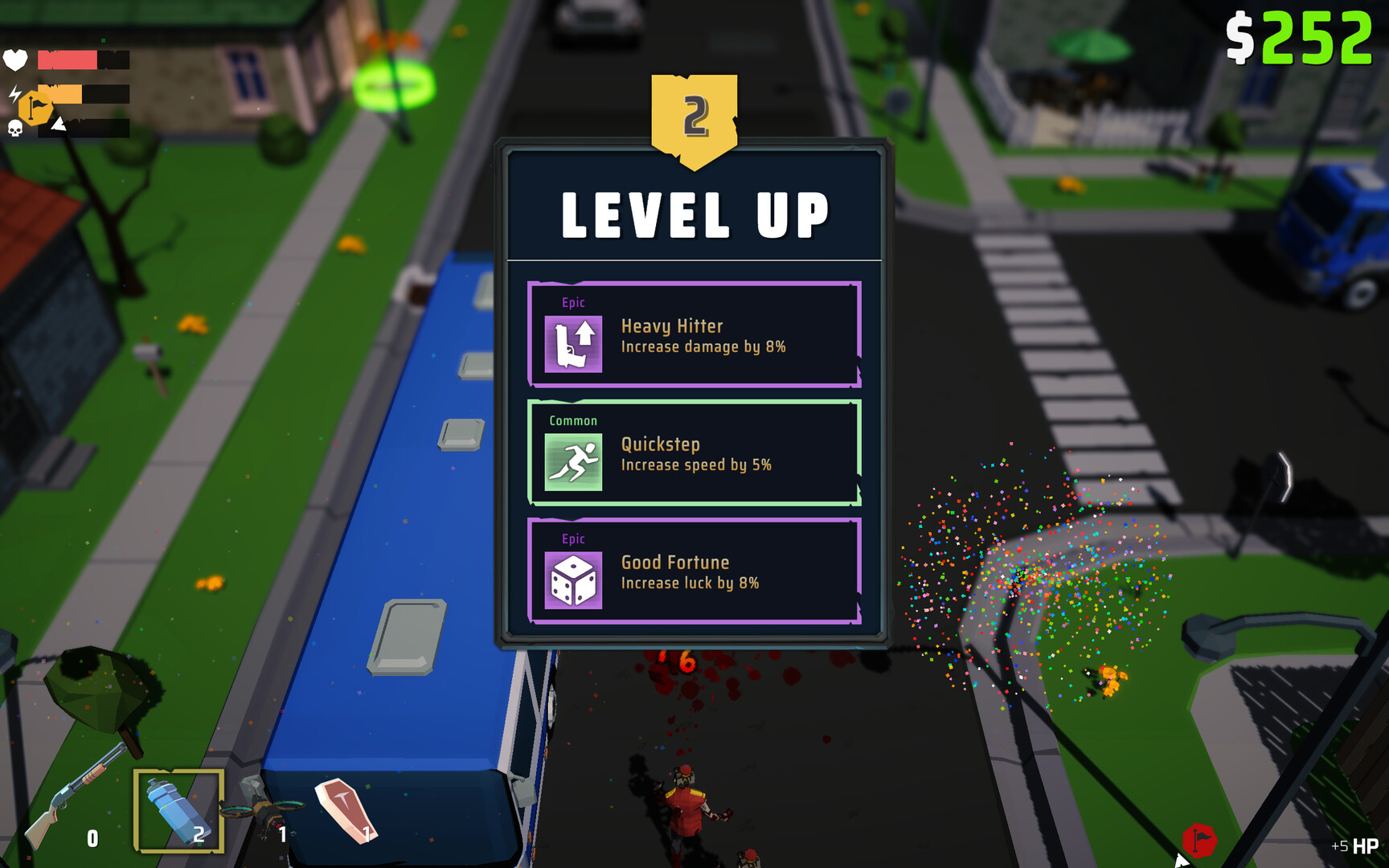 Freelance Dead Screenshot 7