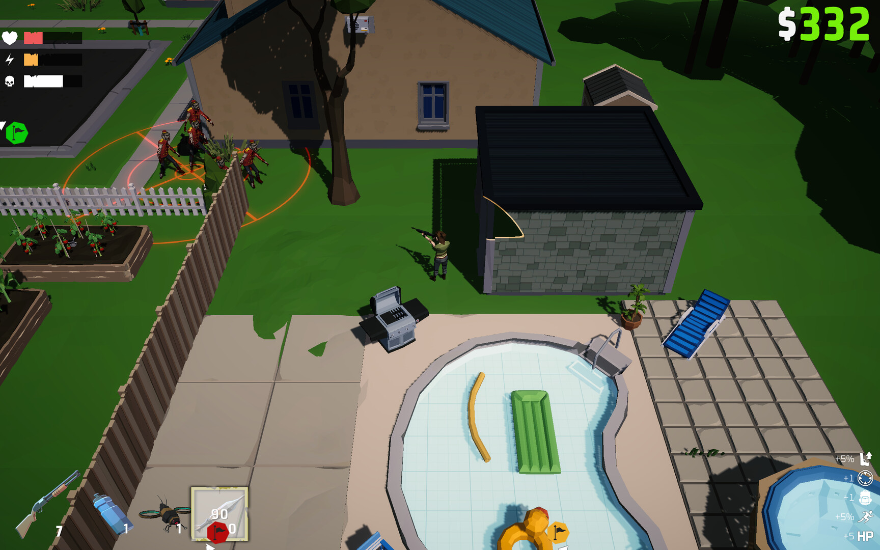 Freelance Dead Screenshot 3