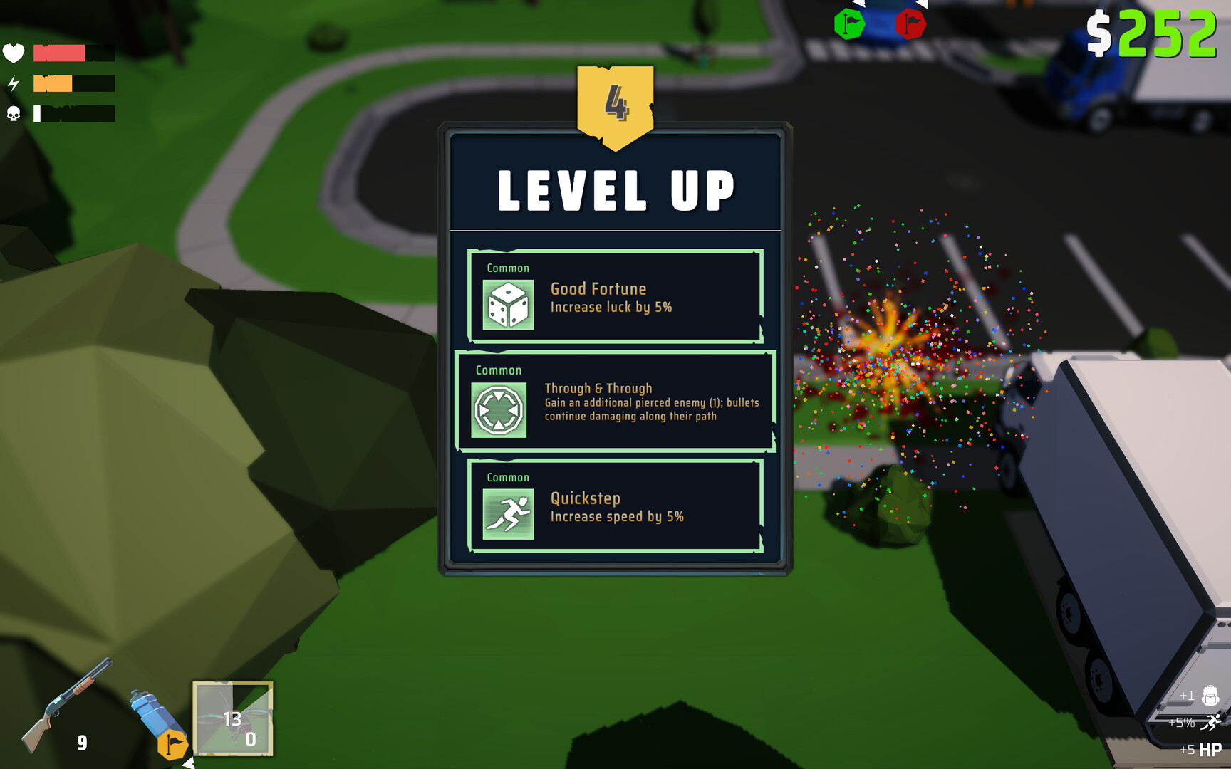 Freelance Dead Screenshot 4