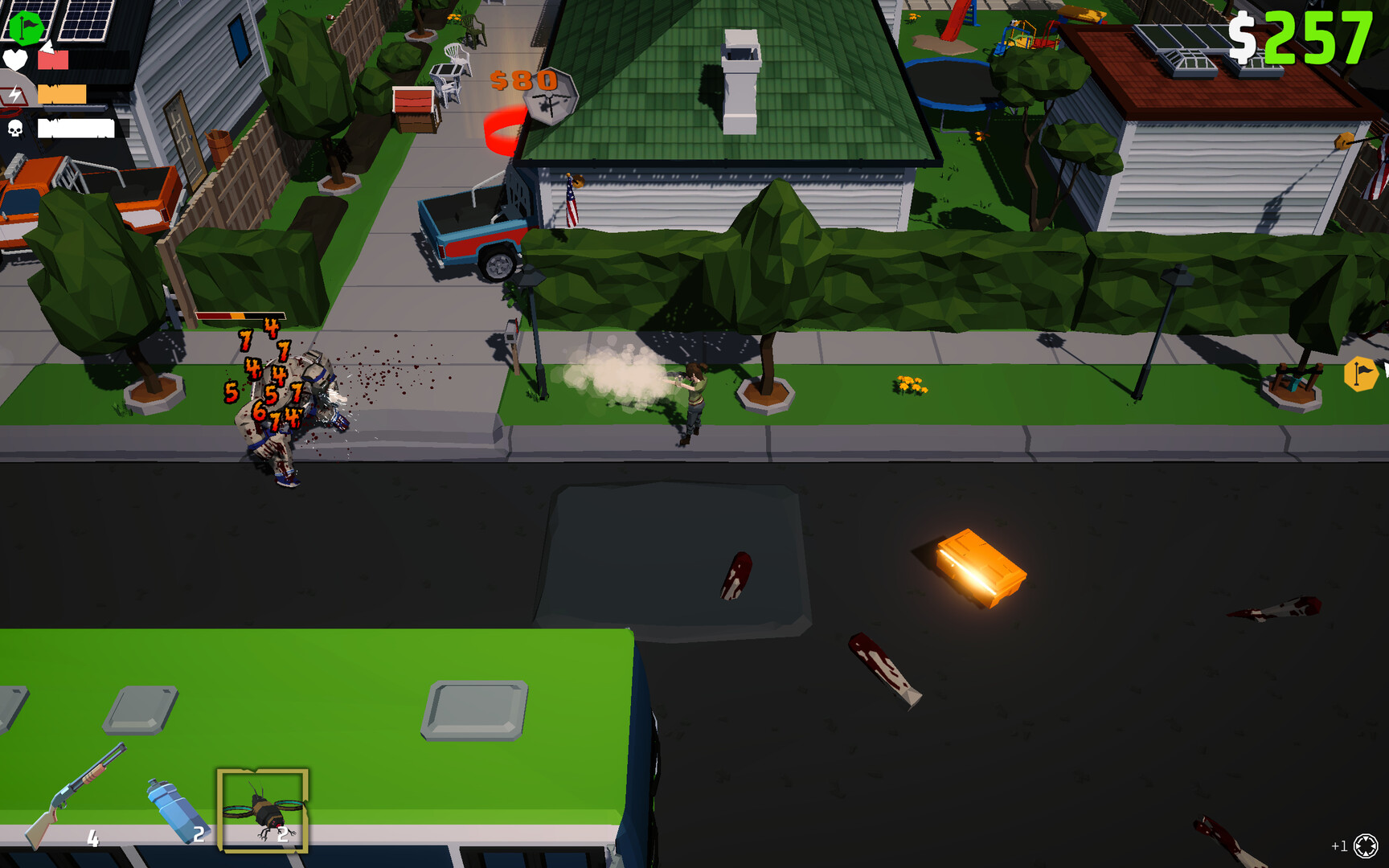 Freelance Dead Screenshot 1