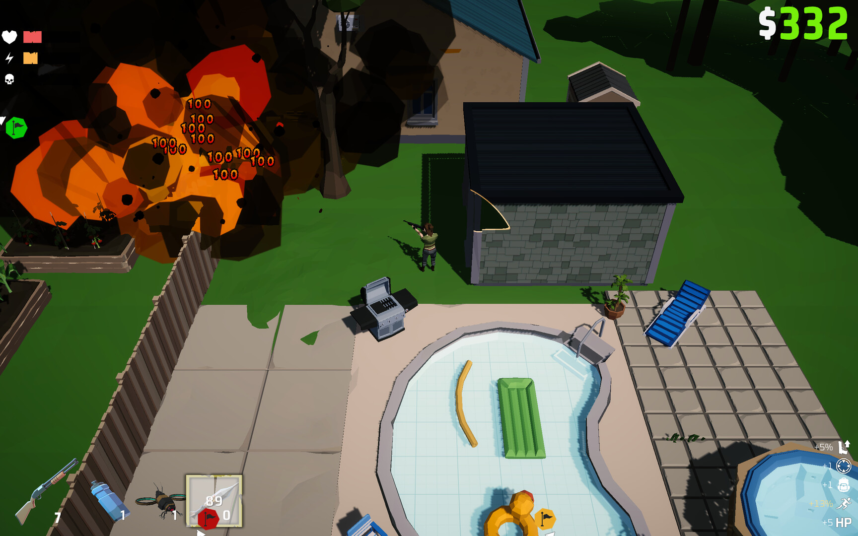 Freelance Dead Screenshot 5