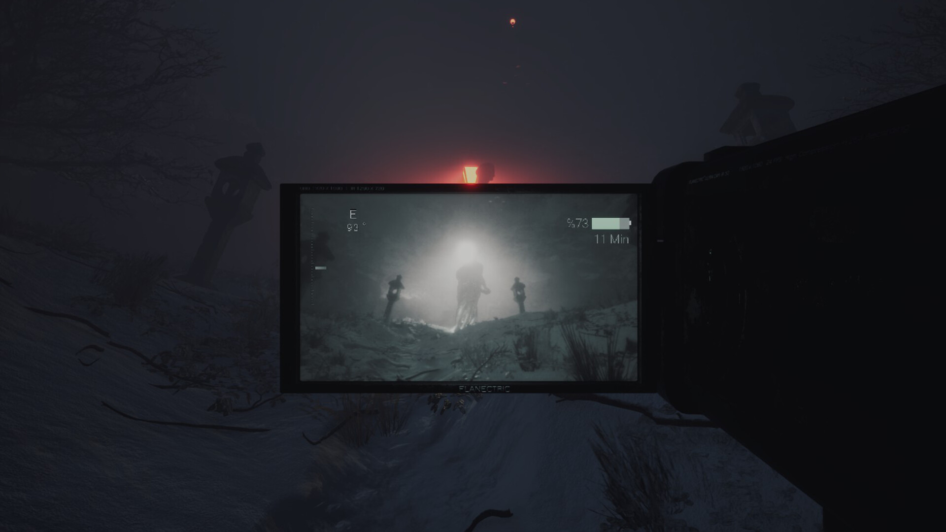 The Hundredth Hike Screenshot 2