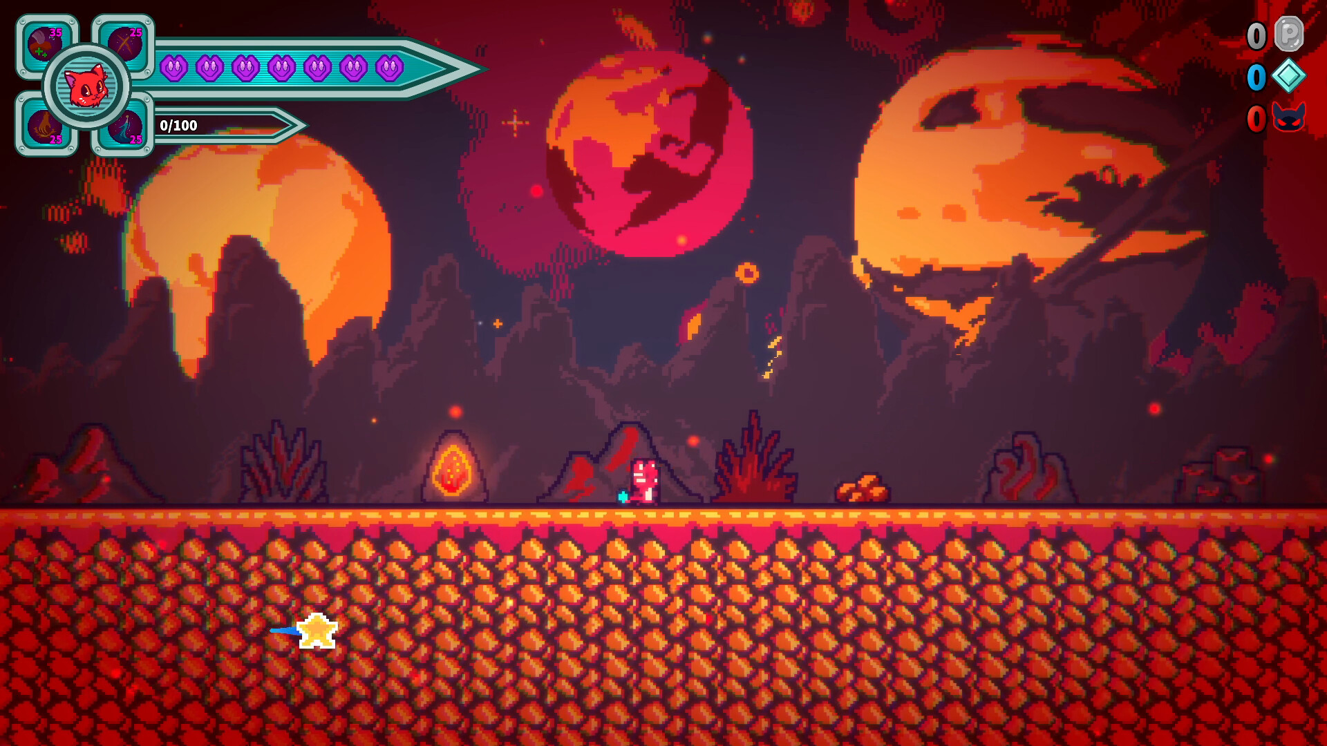 Cat-Astrophy Screenshot 3