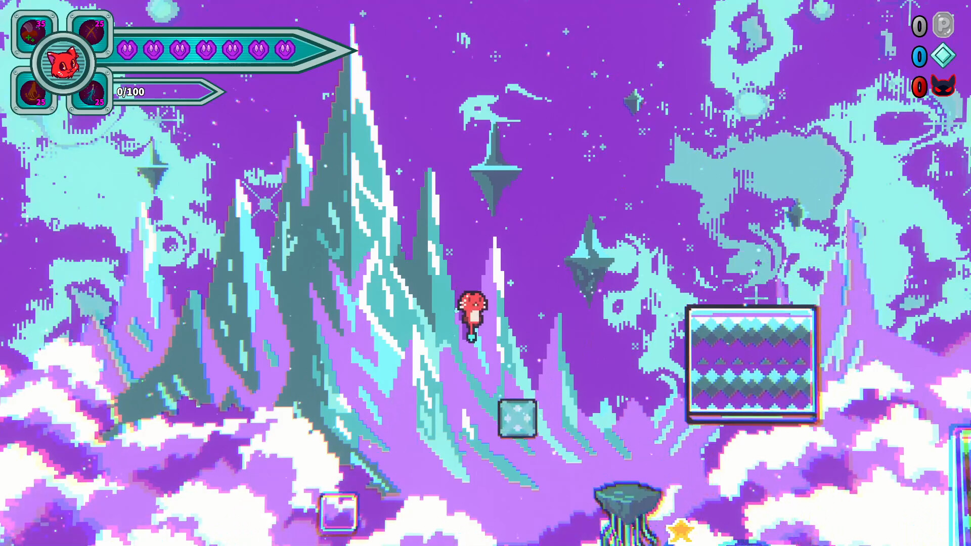 Cat-Astrophy Screenshot 5