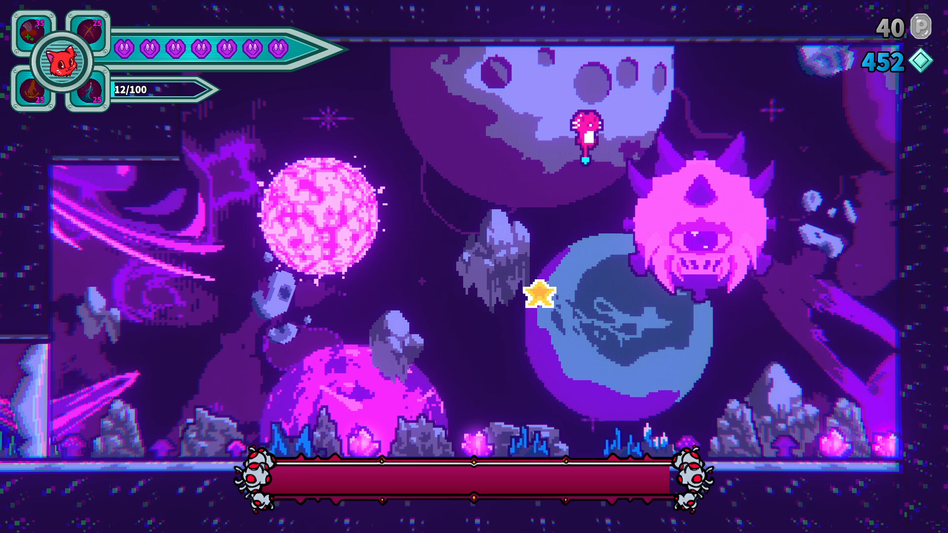 Cat-Astrophy Screenshot 9