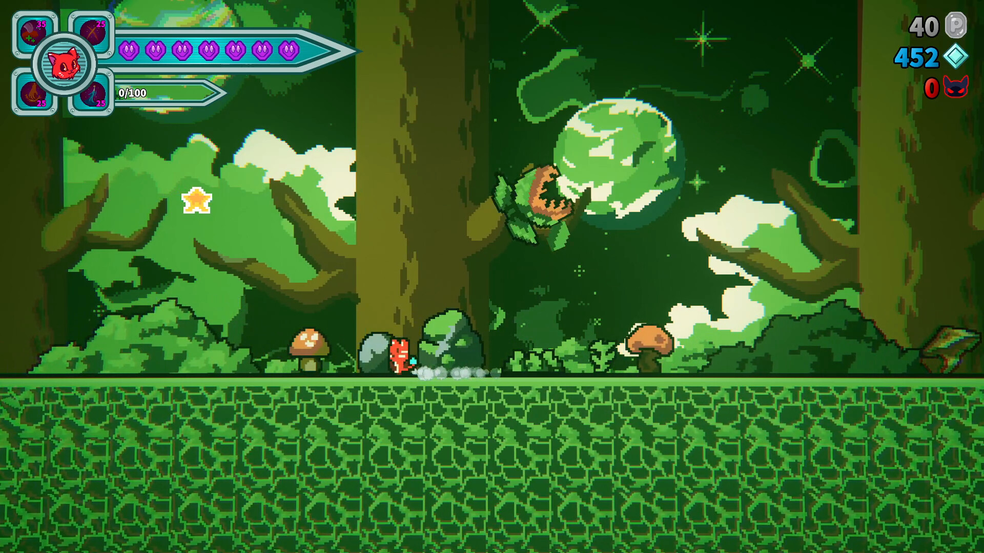 Cat-Astrophy Screenshot 7