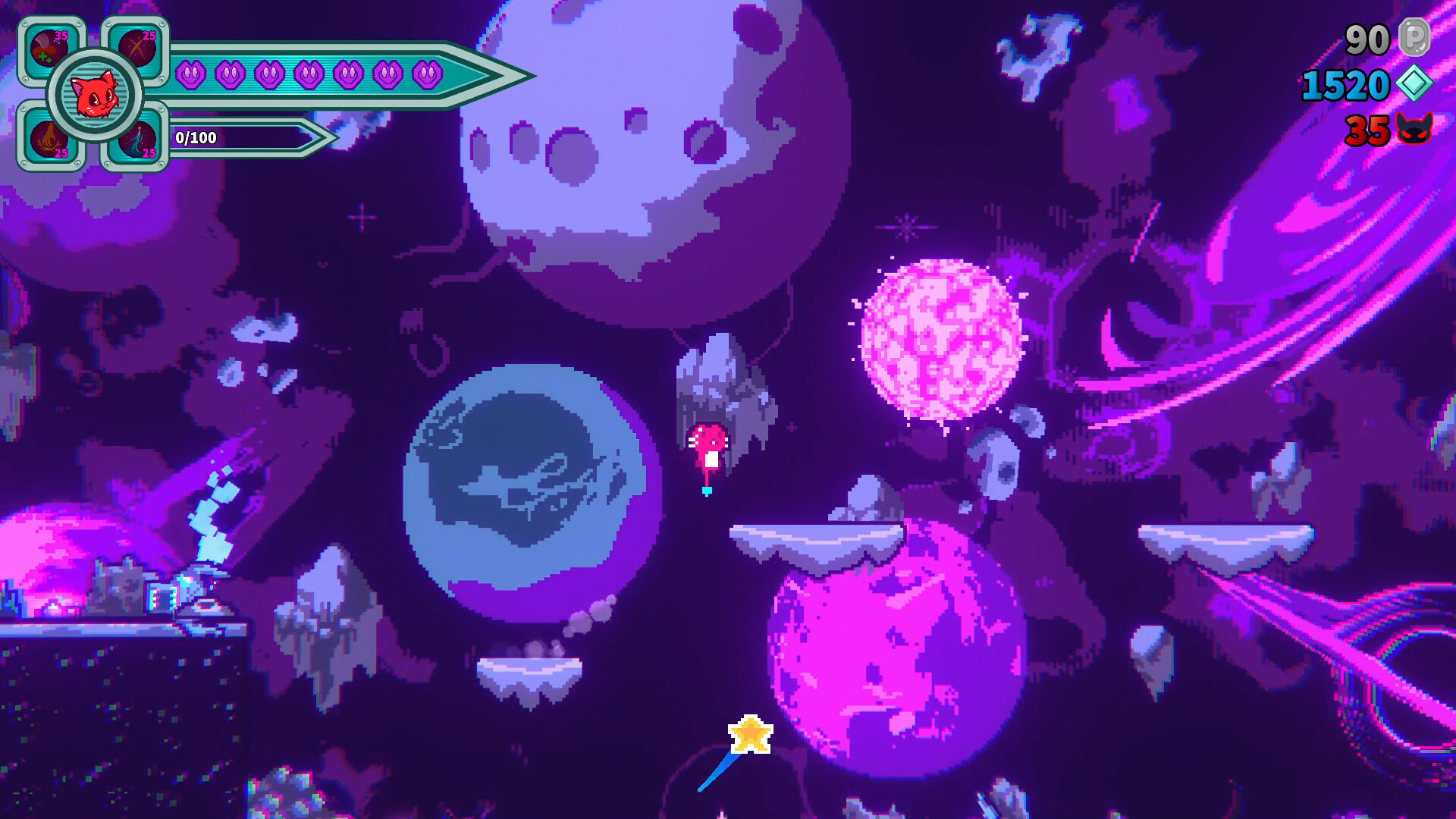 Cat-Astrophy Screenshot 0