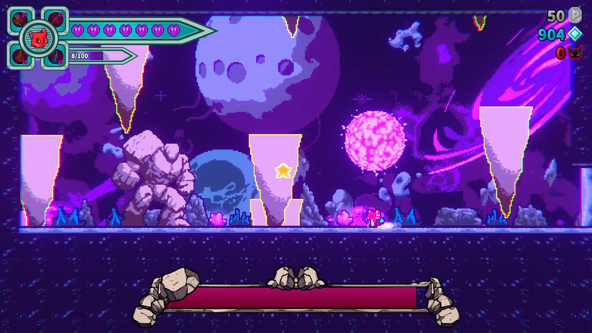 Cat-Astrophy Screenshot 4