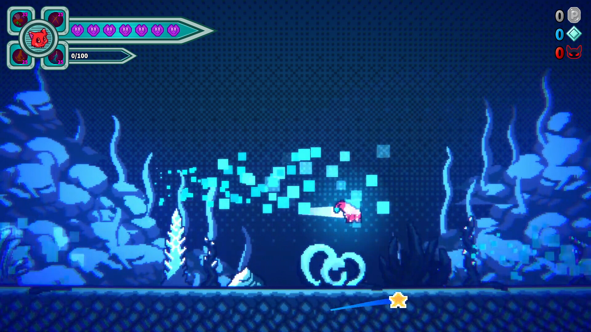 Cat-Astrophy Screenshot 6