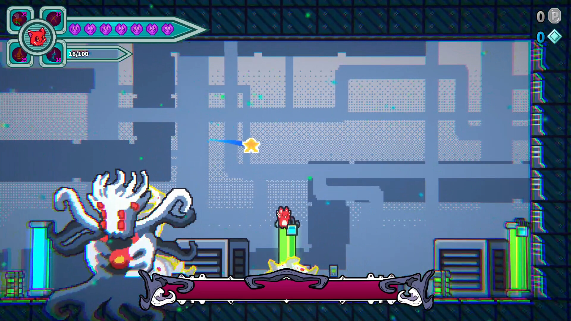 Cat-Astrophy Screenshot 2