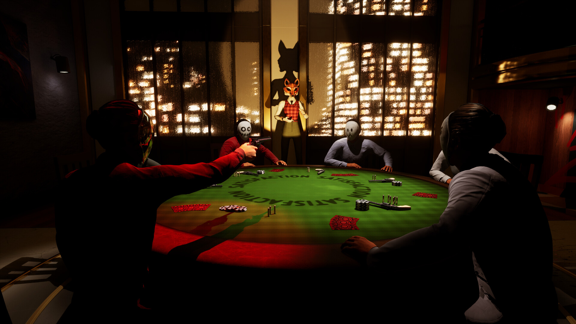 Fool's Trigger Screenshot 5