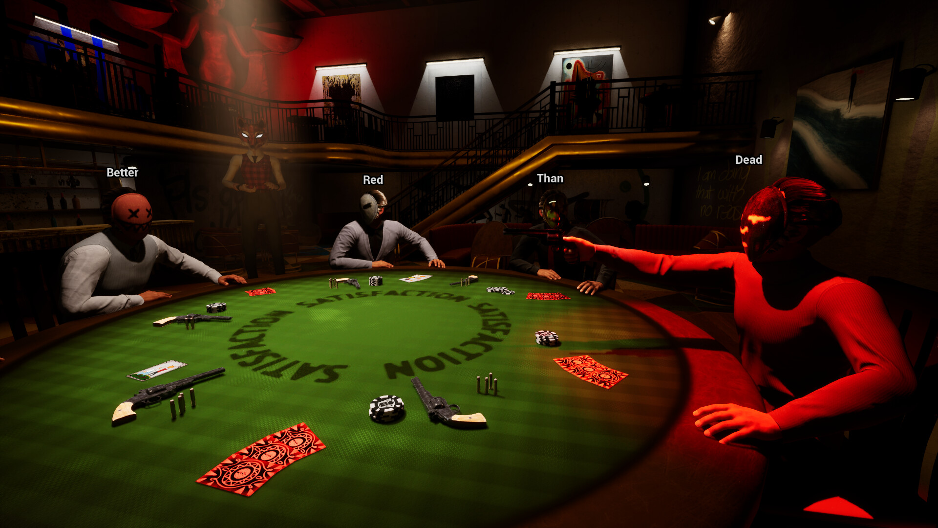 Fool's Trigger Screenshot 7