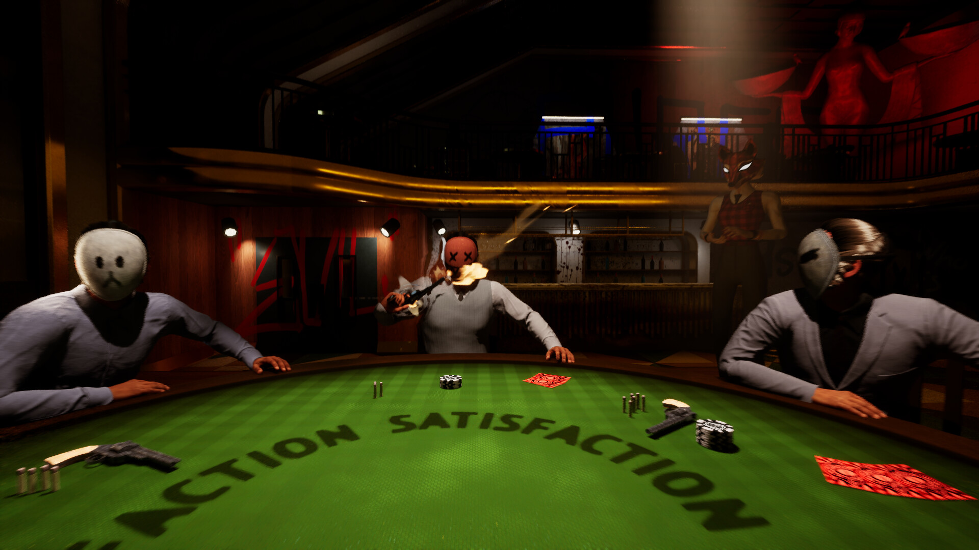 Fool's Trigger Screenshot 1