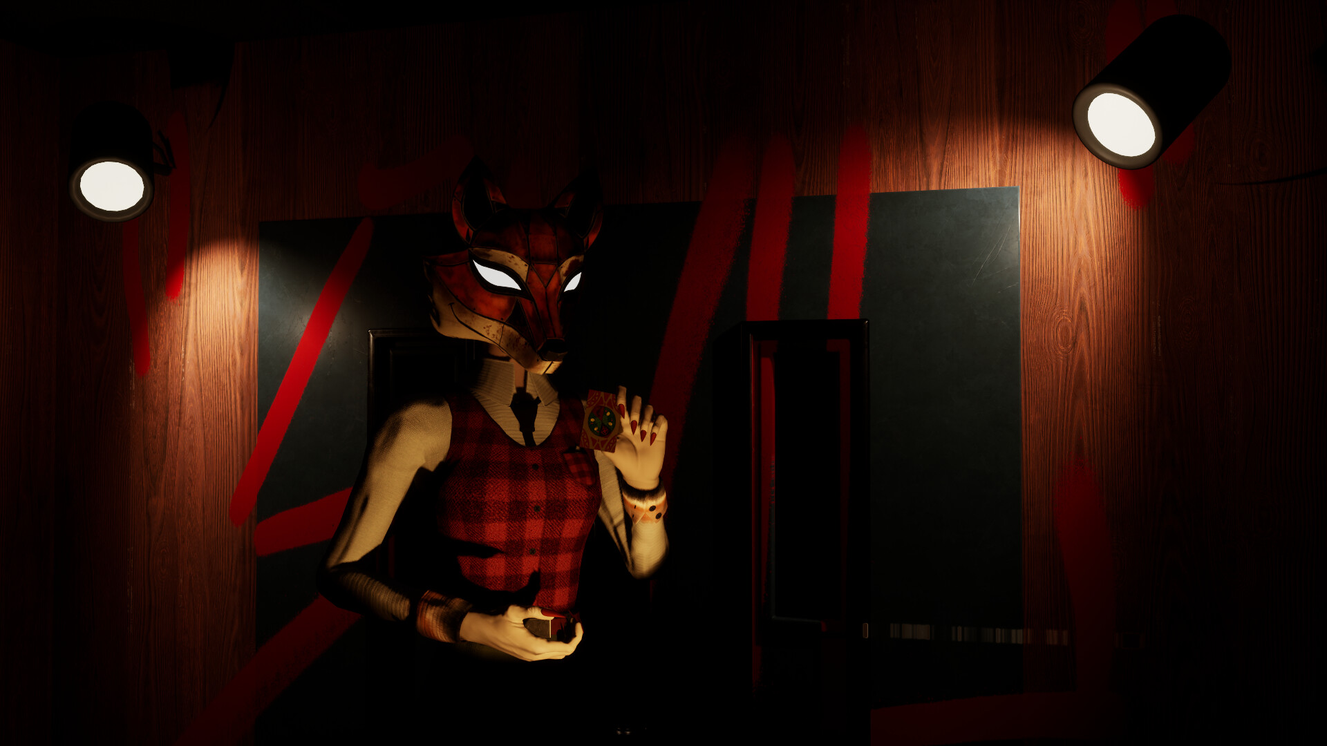 Fool's Trigger Screenshot 2