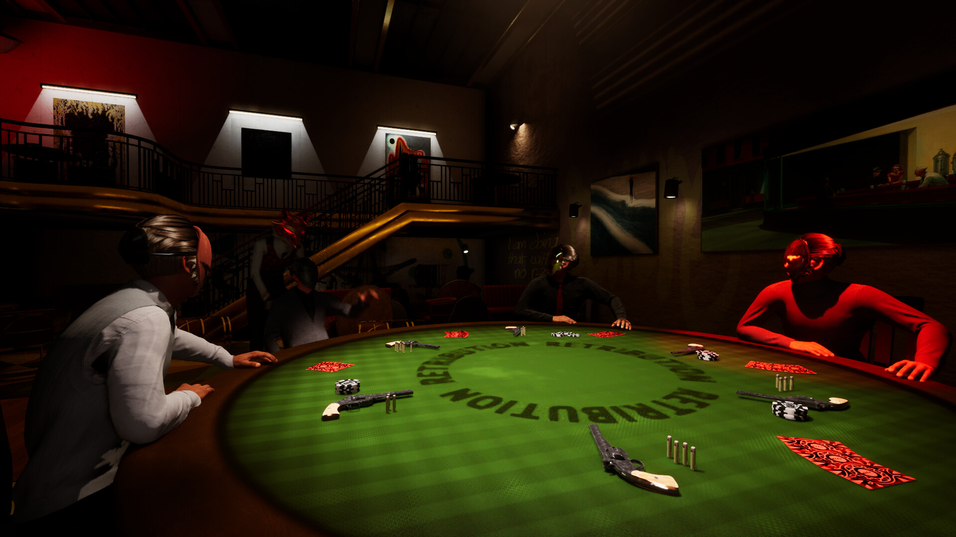 Fool's Trigger Screenshot 4