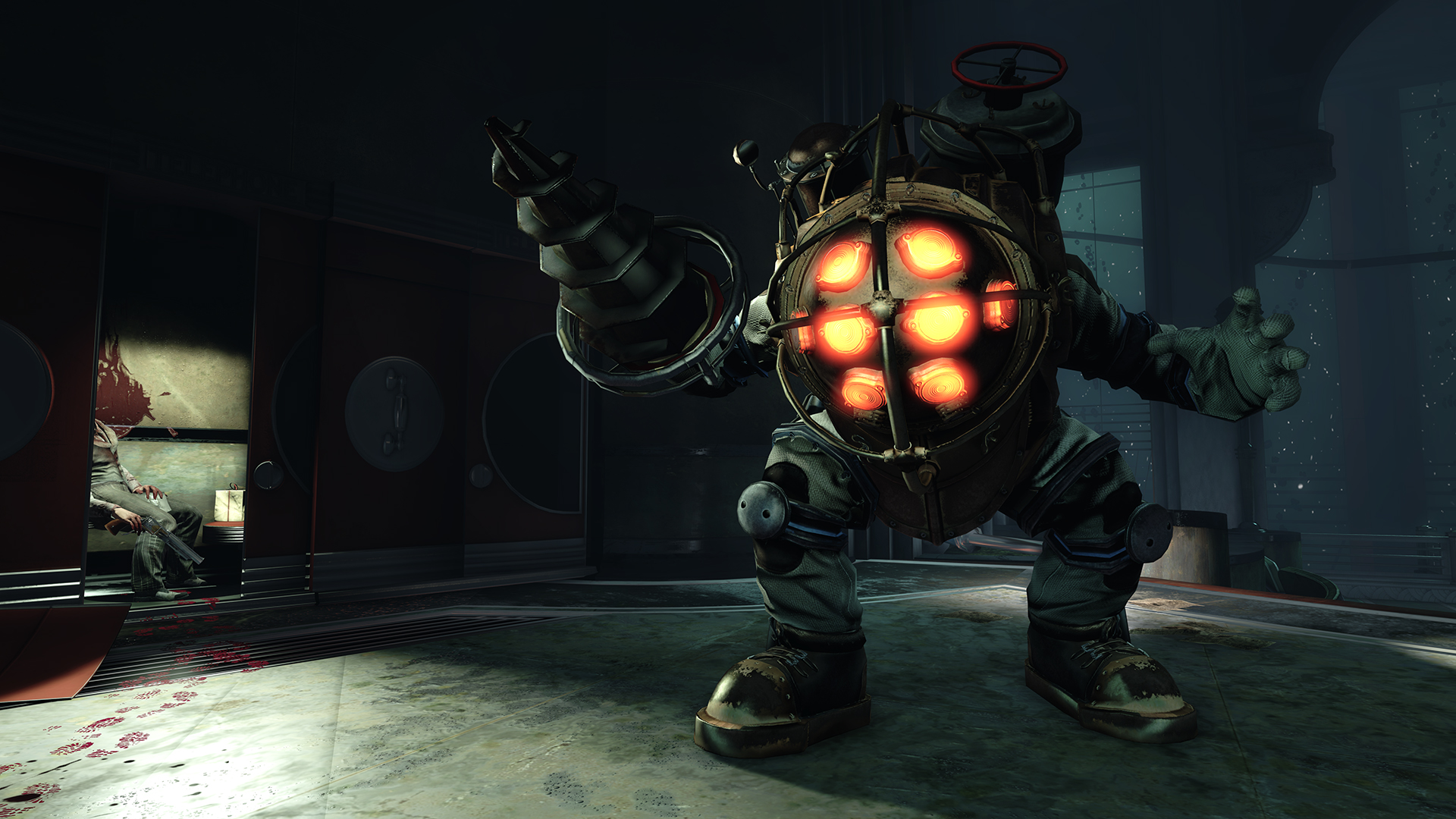 BioShock Infinite: Burial at Sea - Episode One Screenshot 0