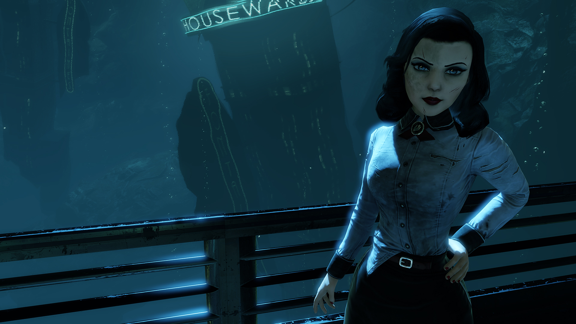 BioShock Infinite: Burial at Sea - Episode One Screenshot 5
