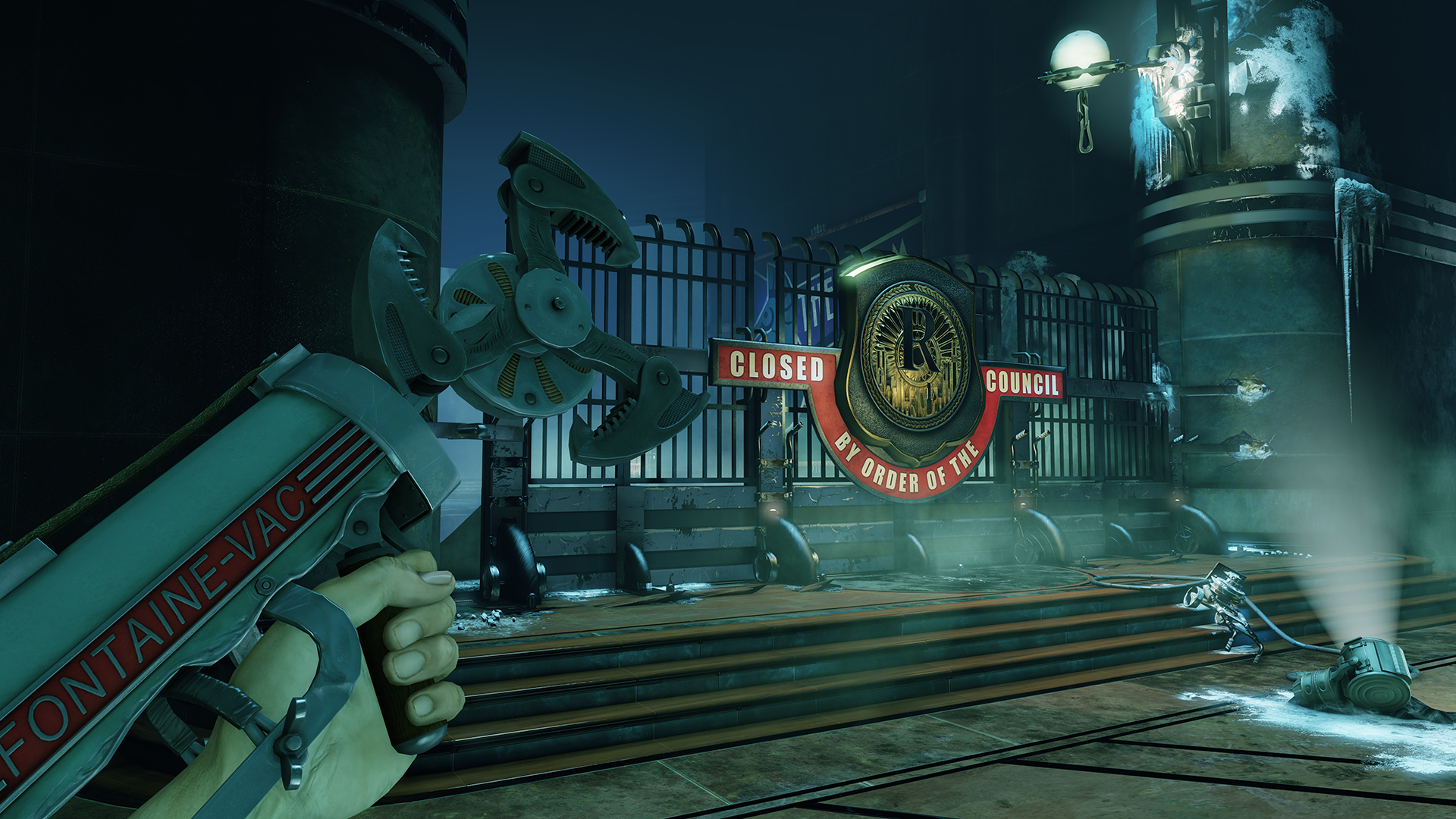 BioShock Infinite: Burial at Sea - Episode One Screenshot 4