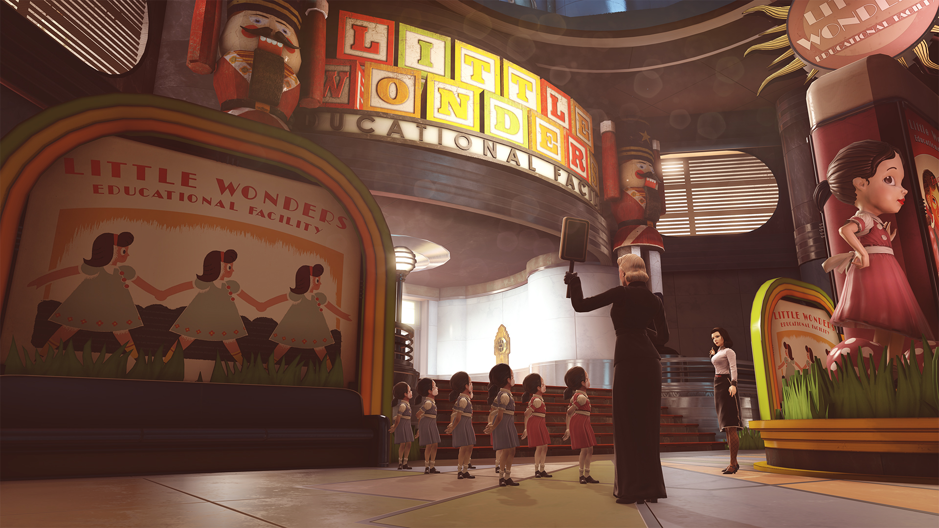BioShock Infinite: Burial at Sea - Episode One Screenshot 7