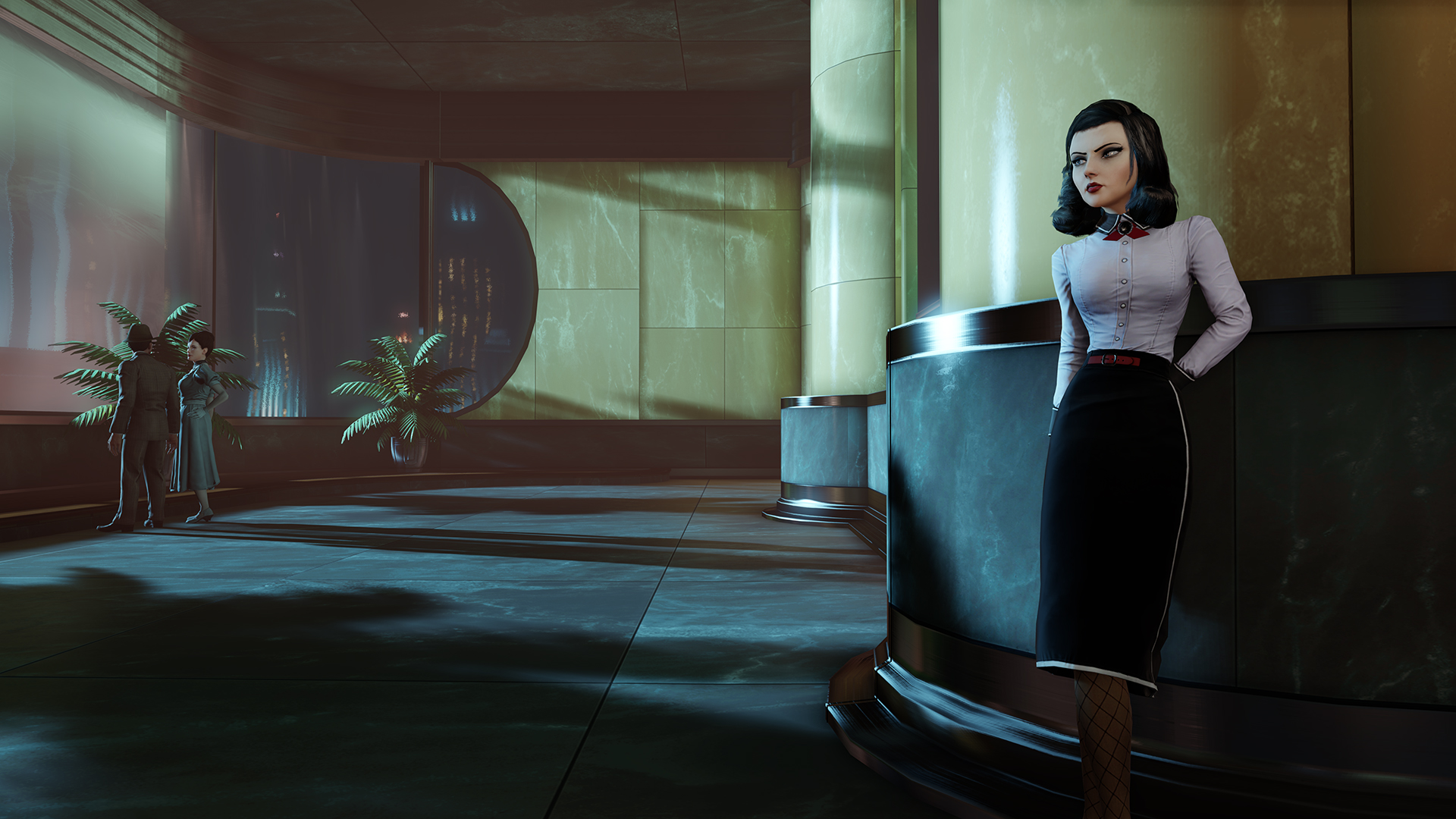 BioShock Infinite: Burial at Sea - Episode One Screenshot 6