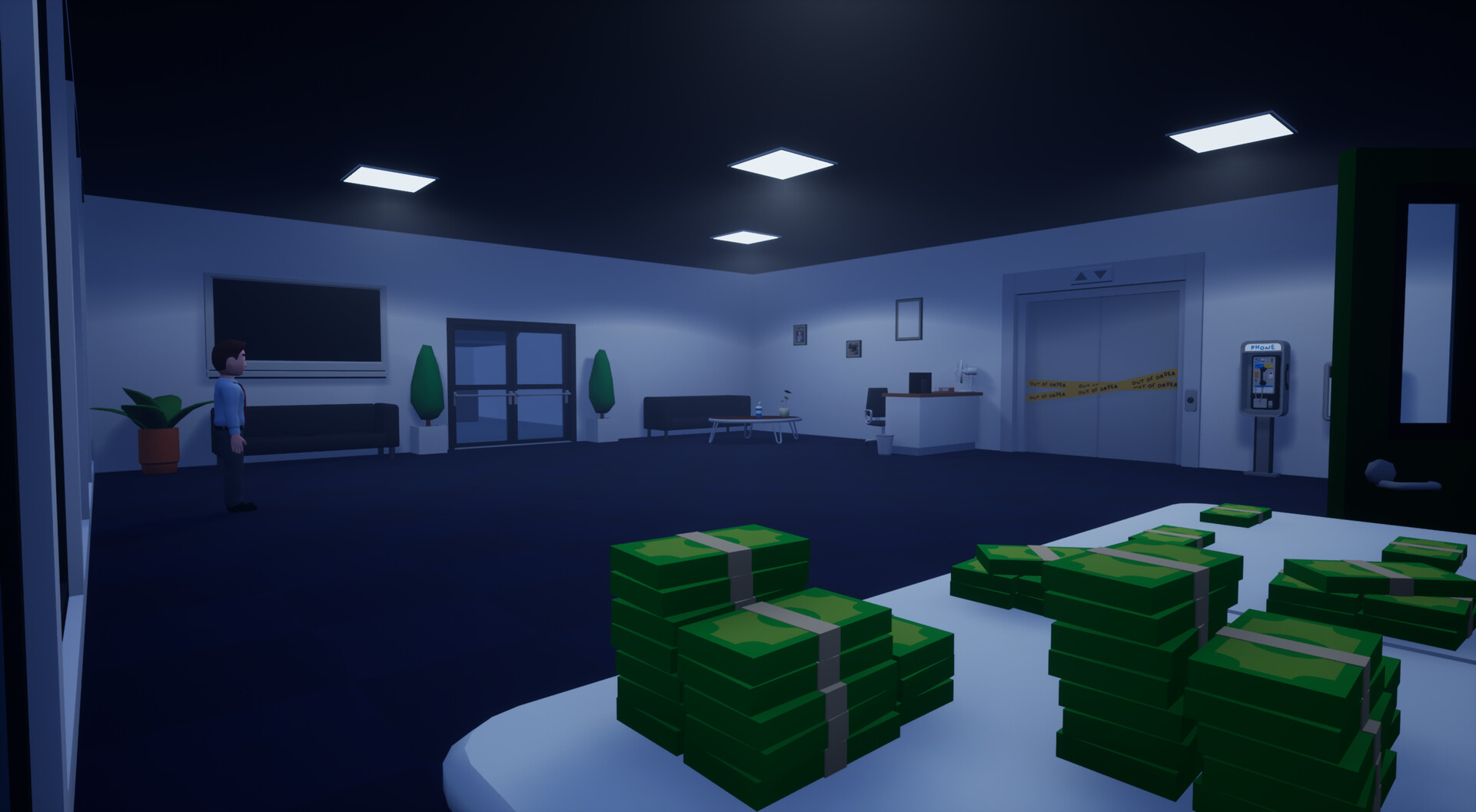 H.I.A: Horror Investigation Agency Screenshot 8