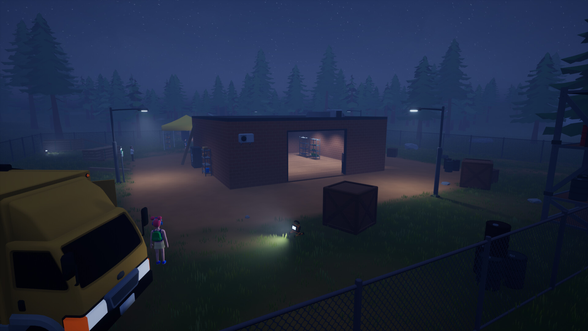 H.I.A: Horror Investigation Agency Screenshot 14