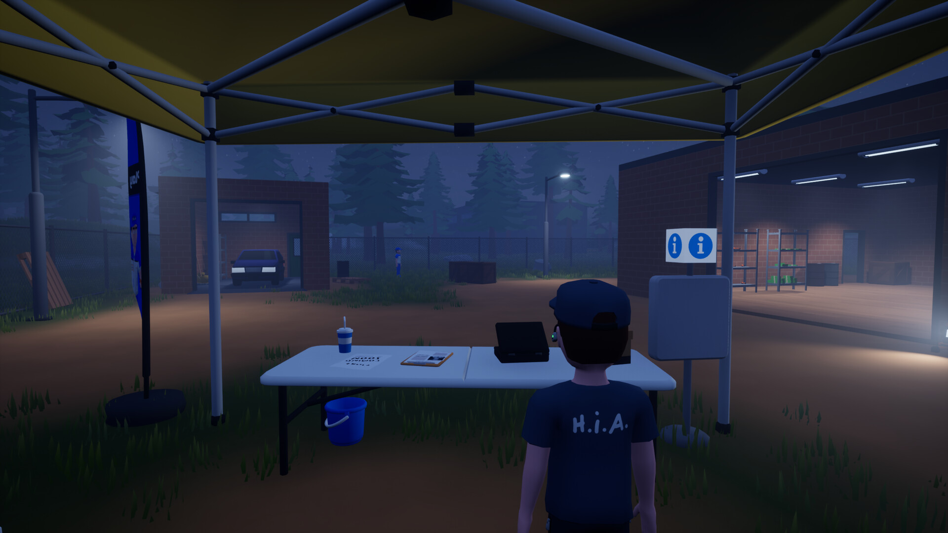 H.I.A: Horror Investigation Agency Screenshot 11