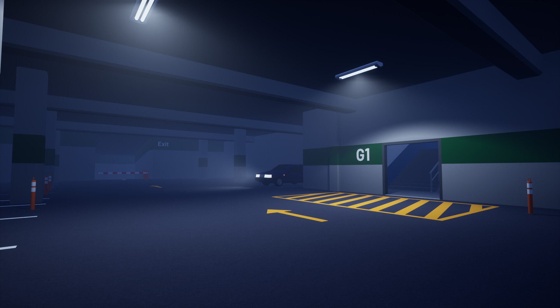 H.I.A: Horror Investigation Agency Screenshot 7