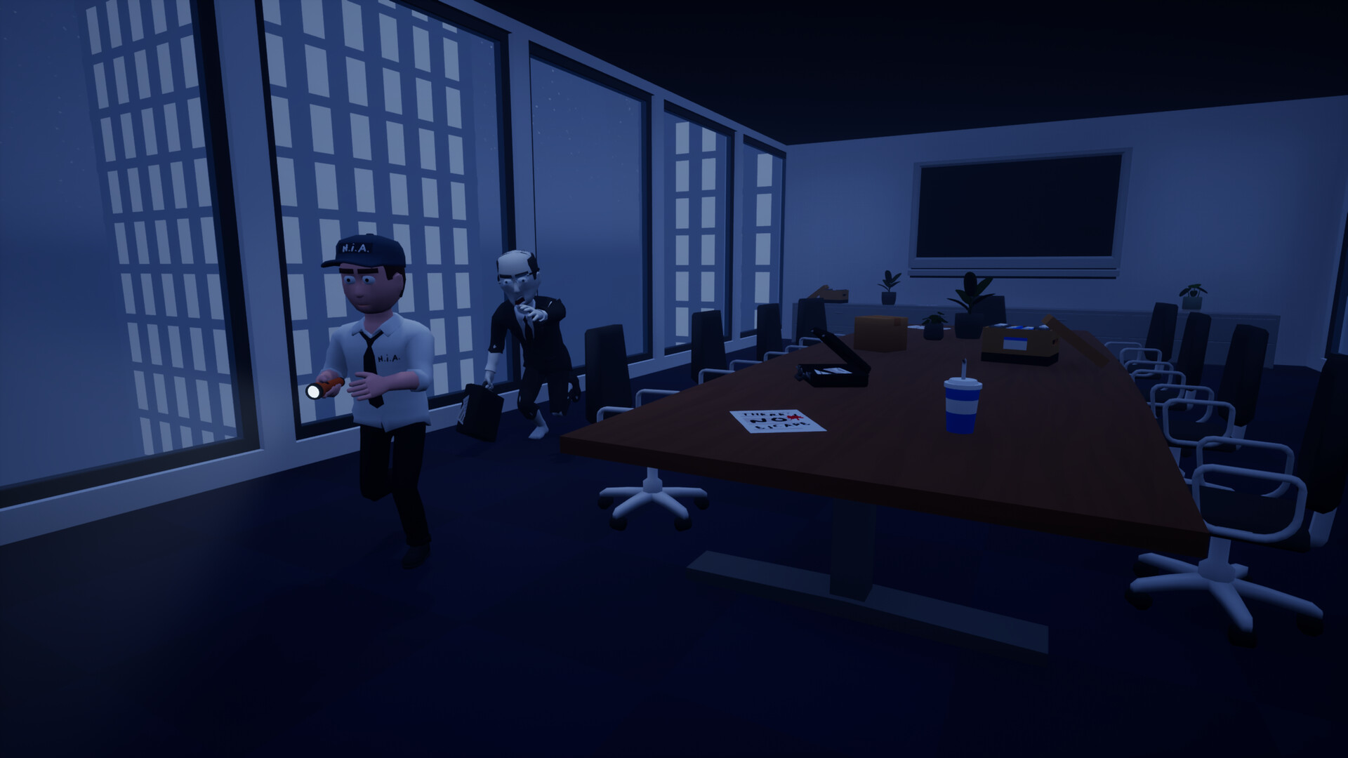 H.I.A: Horror Investigation Agency Screenshot 2