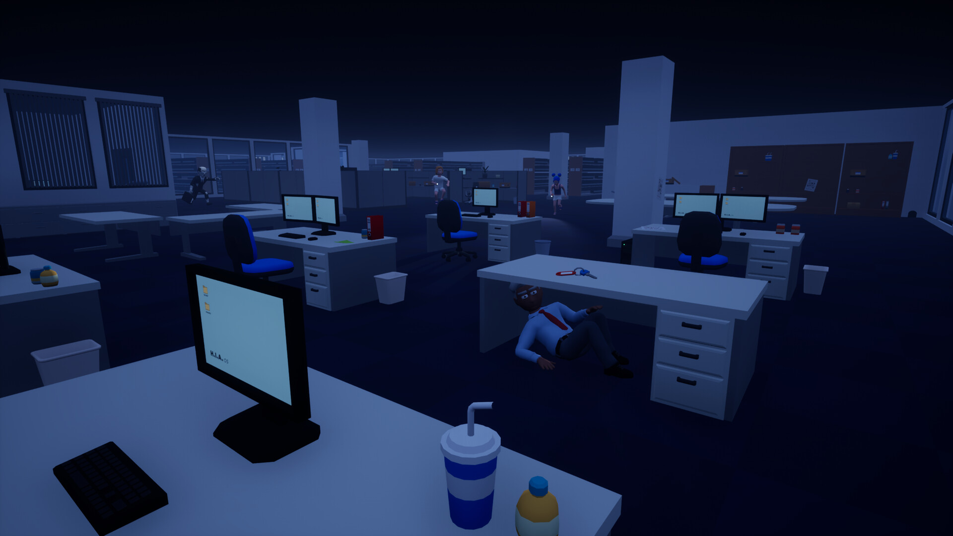 H.I.A: Horror Investigation Agency Screenshot 4