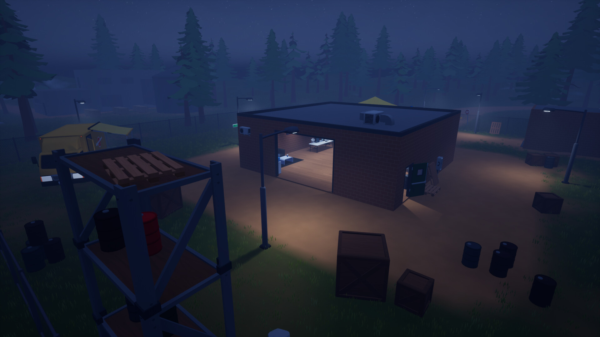 H.I.A: Horror Investigation Agency Screenshot 10