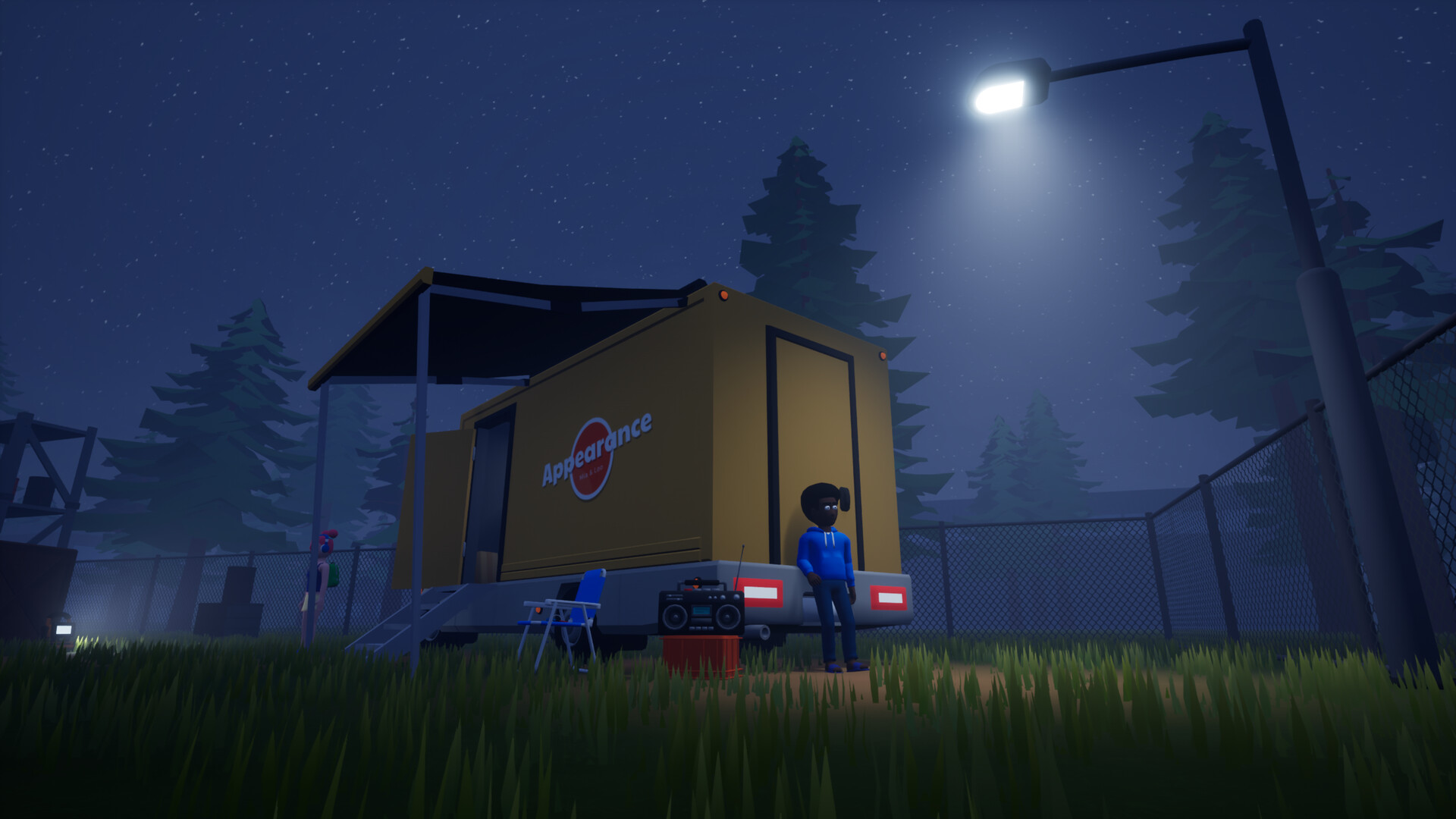 H.I.A: Horror Investigation Agency Screenshot 1